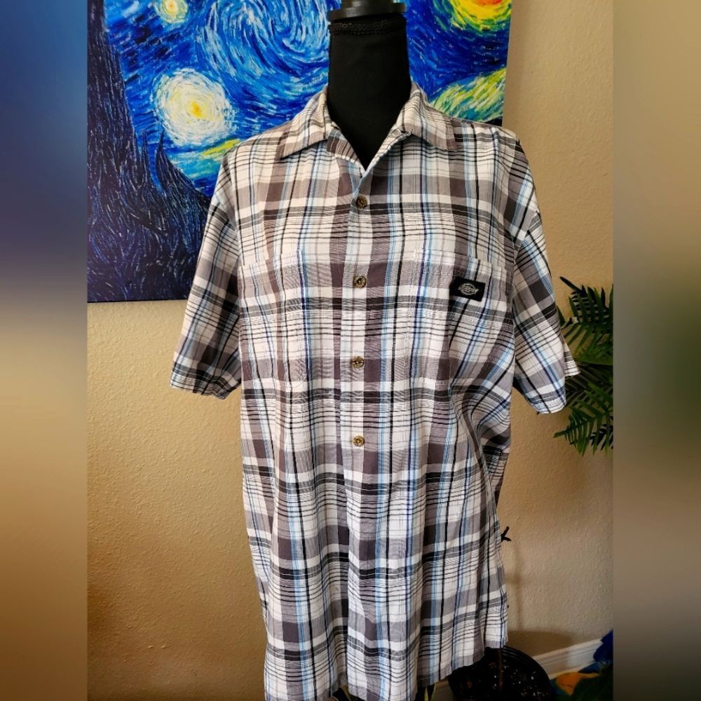 Dickies Button Down - image 1